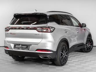 фото Chery Tiggo 7 Pro 2024