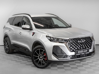 фото Chery Tiggo 7 Pro 2024