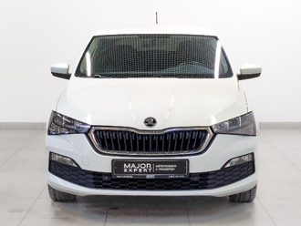 фото Skoda Rapid II 2020