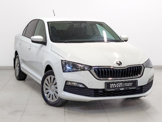 фото Skoda Rapid II 2020