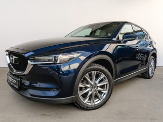 фото Mazda CX-5 II 2021