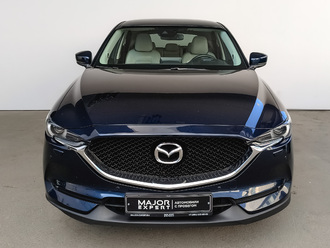 фото Mazda CX-5 II 2021