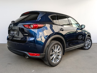 фото Mazda CX-5 II 2021