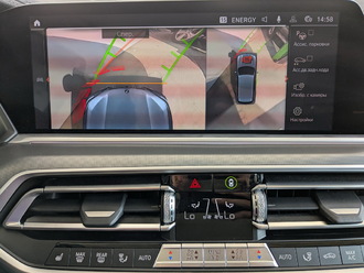 фото BMW X5 (G05/F95) 2020
