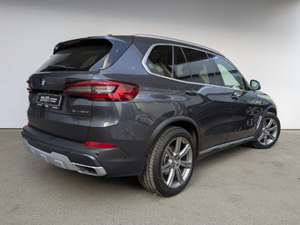 фото BMW X5 (G05/F95) 2020