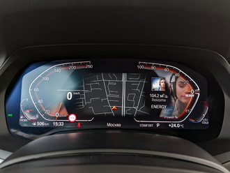 фото BMW X5 (G05/F95) 2020
