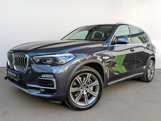 фото BMW X5 (G05/F95) 2020