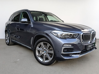 фото BMW X5 (G05/F95) 2020