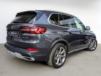 фото BMW X5 (G05/F95) 2020