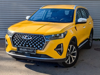 фото Chery Tiggo 7 Pro 2024