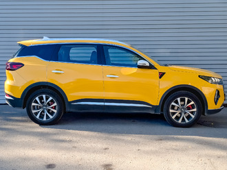 фото Chery Tiggo 7 Pro 2024