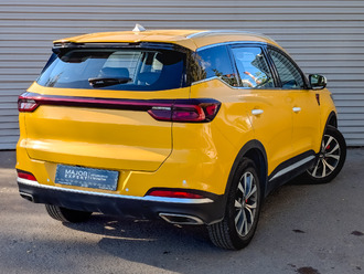 фото Chery Tiggo 7 Pro 2024