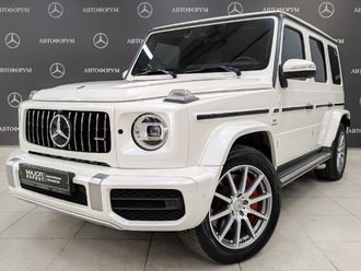 фото Mercedes-Benz G (W463/461) I 2020