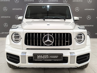фото Mercedes-Benz G (W463/461) I 2020