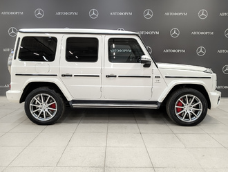 фото Mercedes-Benz G (W463/461) I 2020