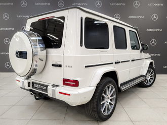 фото Mercedes-Benz G (W463/461) I 2020