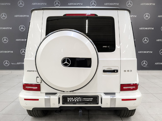 фото Mercedes-Benz G (W463/461) I 2020