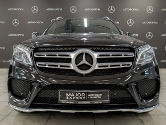 фото Mercedes-Benz GLS (X166) 2017