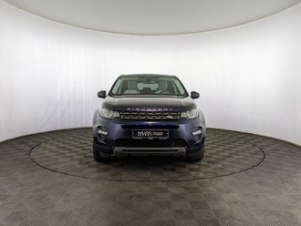 фото Land Rover Discovery Sport I 2018