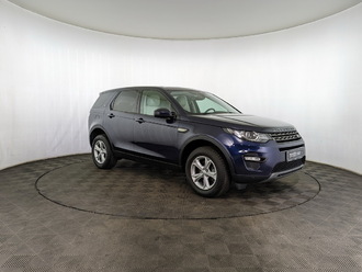 фото Land Rover Discovery Sport I 2018