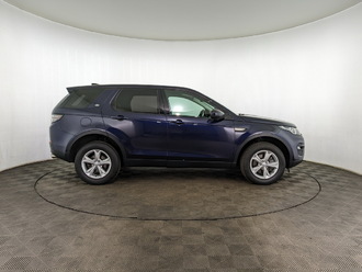 фото Land Rover Discovery Sport I 2018