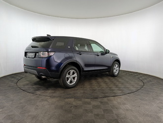 фото Land Rover Discovery Sport I 2018