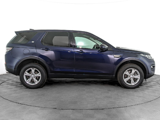 фото Land Rover Discovery Sport I 2018