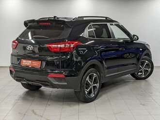 фото Hyundai Creta I 2020