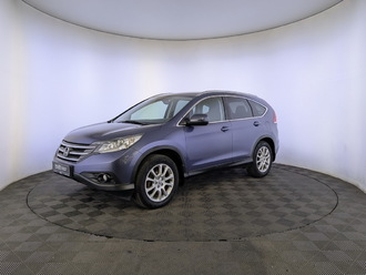 фото Honda CR-V IV 2013