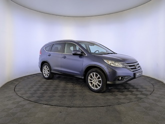 фото Honda CR-V IV 2013
