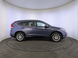 фото Honda CR-V IV 2013