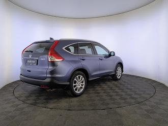 фото Honda CR-V IV 2013