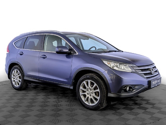 фото Honda CR-V IV 2013