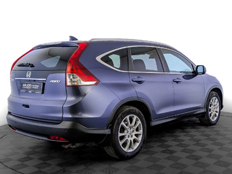 фото Honda CR-V IV 2013