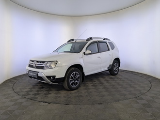 фото Renault Duster 2020