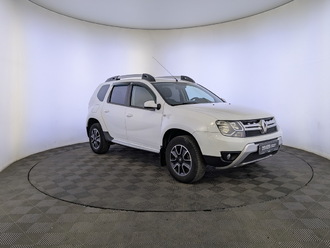 фото Renault Duster 2020
