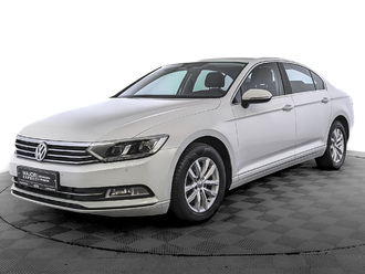 фото Volkswagen Passat B8 2019