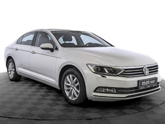 фото Volkswagen Passat B8 2019