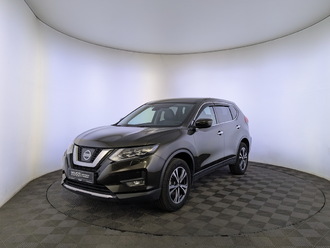 фото Nissan X-Trail III T32 2020