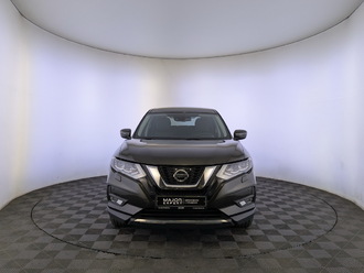 фото Nissan X-Trail III T32 2020