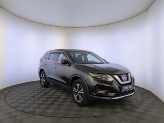 фото Nissan X-Trail III T32 2020
