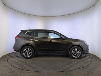 фото Nissan X-Trail III T32 2020