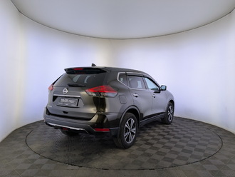 фото Nissan X-Trail III T32 2020