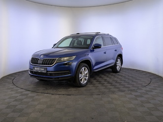 фото Skoda Kodiaq 2019