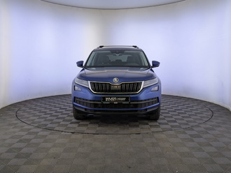 фото Skoda Kodiaq 2019