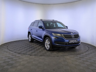 фото Skoda Kodiaq 2019