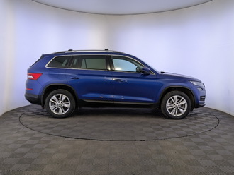фото Skoda Kodiaq 2019