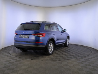 фото Skoda Kodiaq 2019