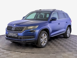 фото Skoda Kodiaq 2019