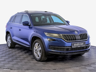 фото Skoda Kodiaq 2019